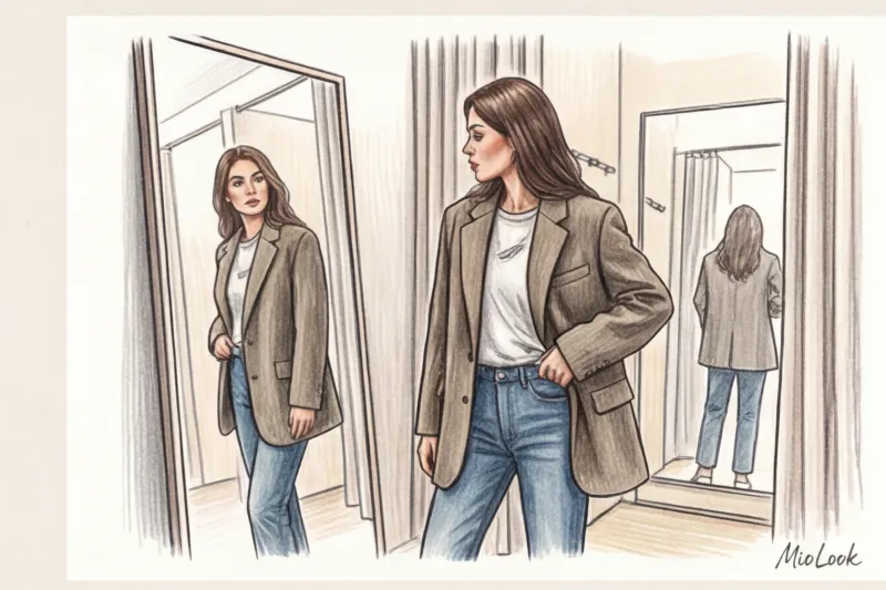 С чем носить новую вещь: как проверить совместимость прямо в магазине - 4