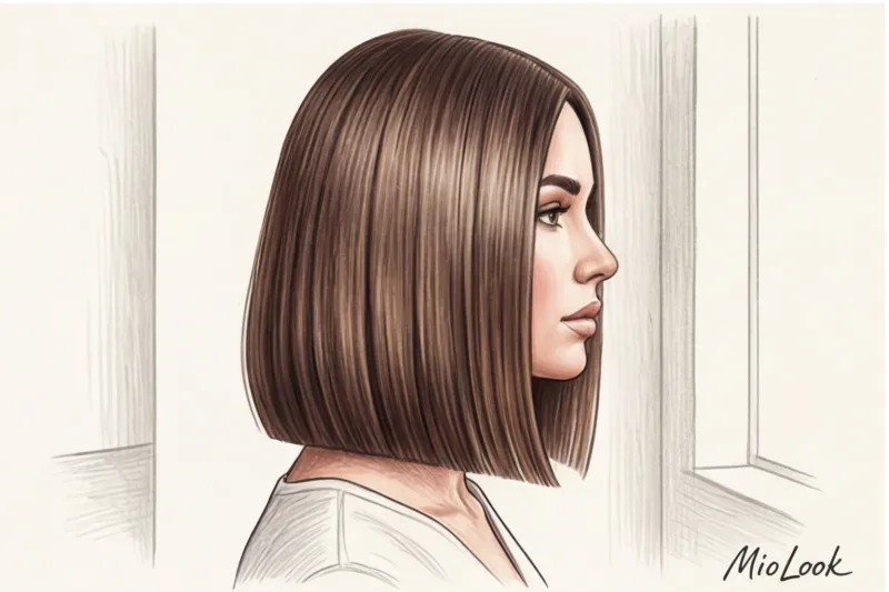 Стрижки для тонких волос: как визуально добавить объем - 7