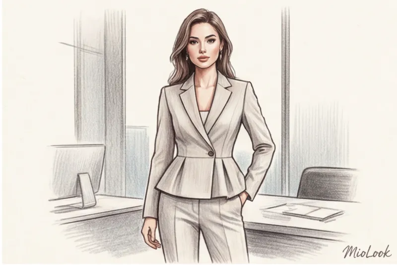 Гамин-Романтик по Ларсон: рекомендации по подбору одежды и образов - 3