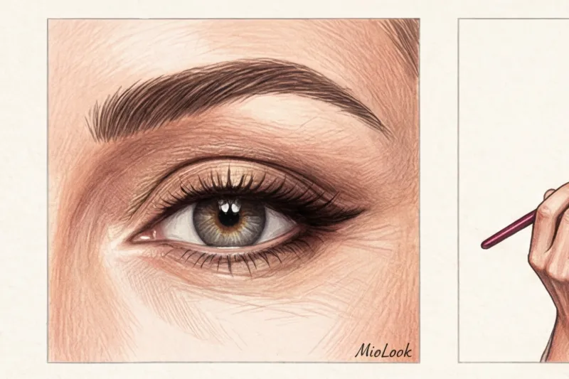 Вечерний возрастной макияж: как выглядеть роскошно и элегантно - 4