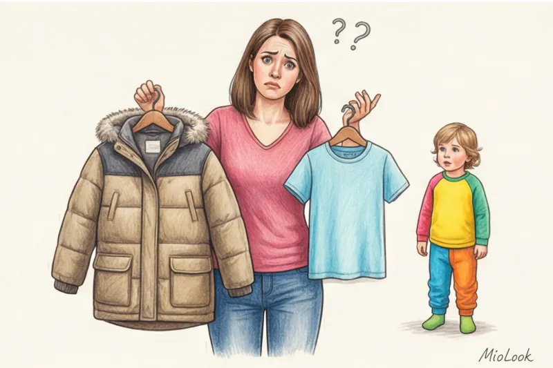 Демисезонная капсула: детский гардероб на весну и осень - 8