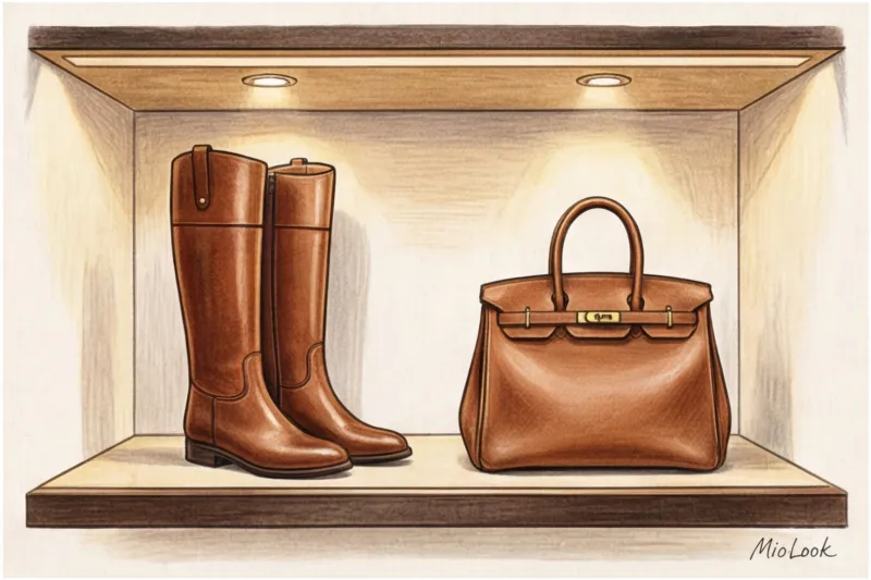 Визуальный поиск обуви и сумок: находим идеальную пару по картинке - 5