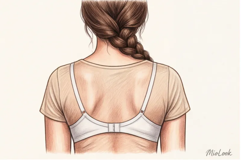 Як зрозуміти що бюстгальтер малий: 7 головних ознак