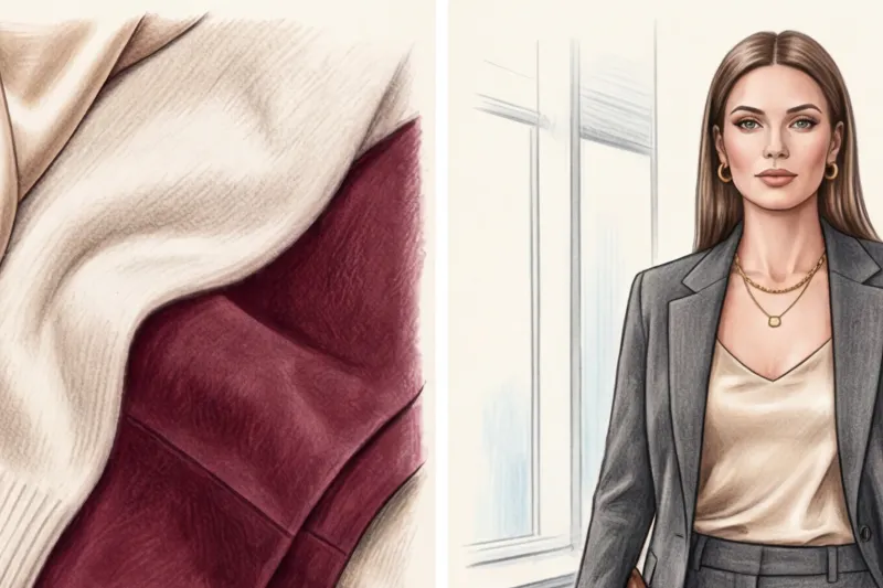 Архетип Эстет (Любовник) в гардеробе: чувственность и элегантность - 2