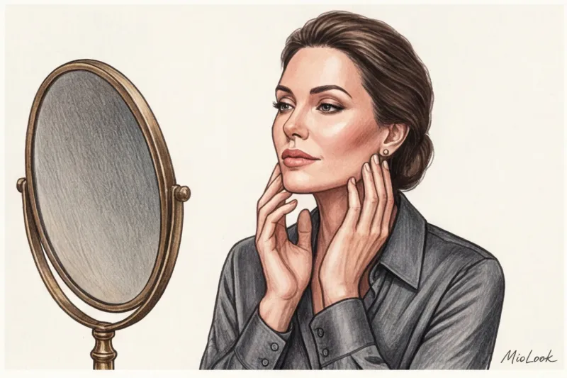 Как подобрать серьги по форме лица: гид по идеальным пропорциям - 8