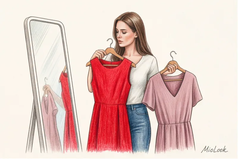 How to Choose the Right Color for a Date: Stylist Tips