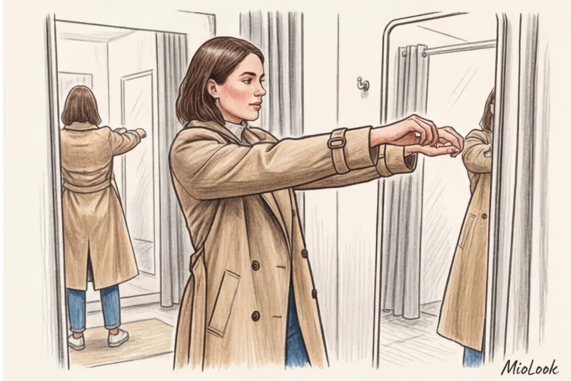 Базовый тренч: идеальная длина, цвет и крой для любого гардероба - 6