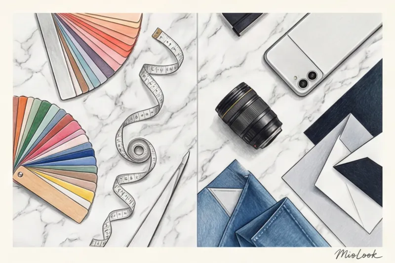 Нейросети для анализа внешности: как AI определяет цветотип и тип фигуры - 5