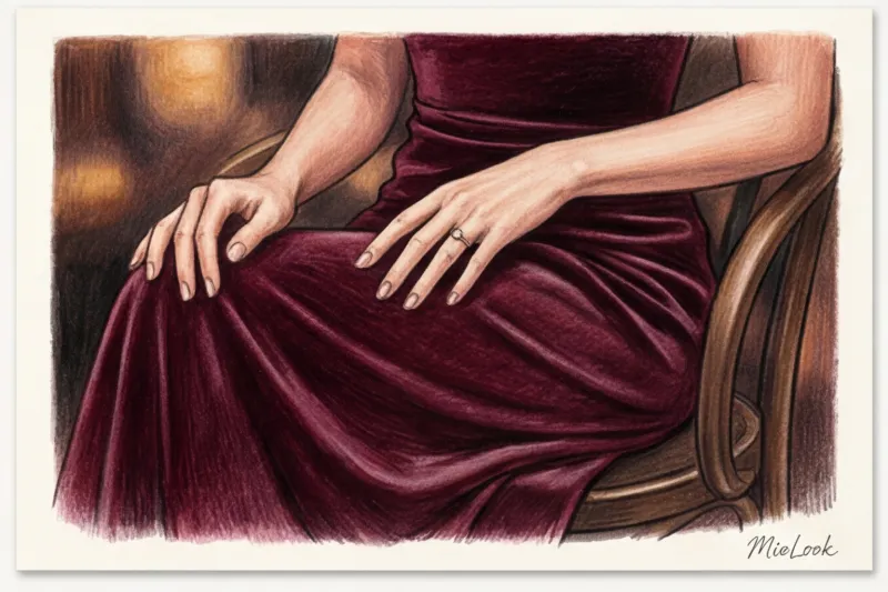 Образ для свидания в ресторане: элегантные аутфиты для особого вечера - 8