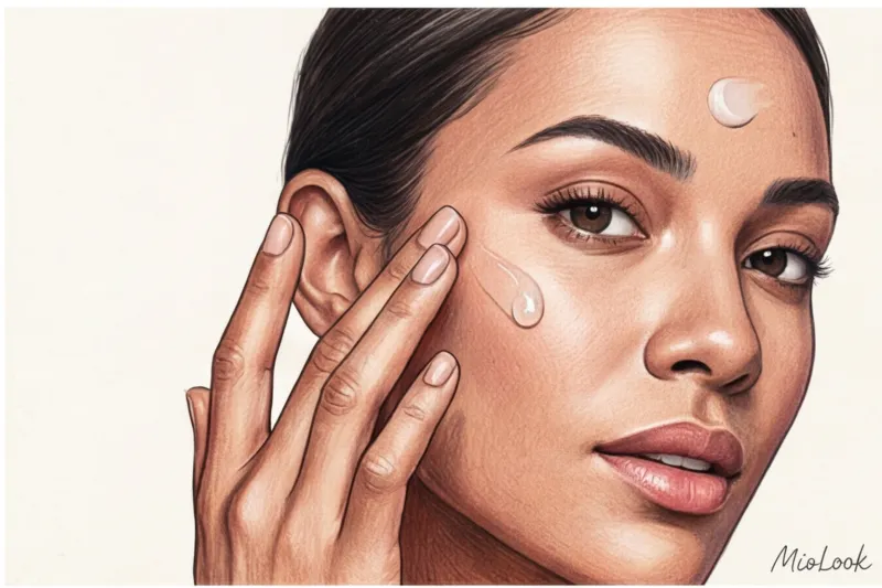 Подготовка комбинированной кожи: баланс между матированием и увлажнением - 3