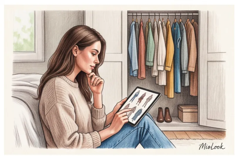 How to Make a Clothing Mood Board: Mapping Your Style