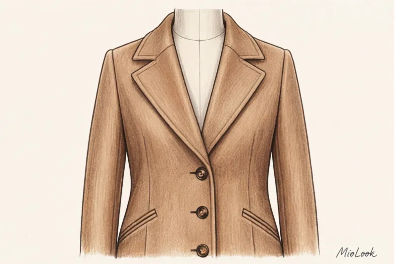 Верхняя одежда для полных женщин: как выбрать стройнящие фасоны - 4