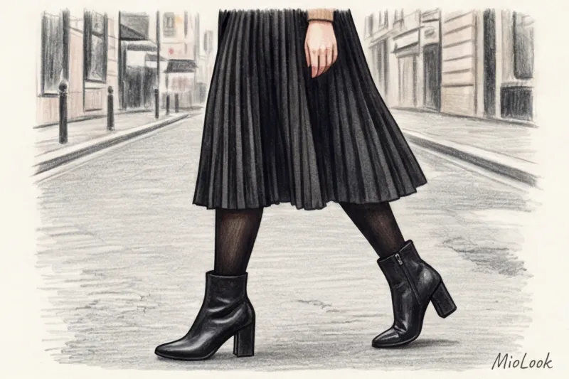 Аксессуары для фигуры «груша»: смещаем акцент с бедер на верхнюю часть - 5