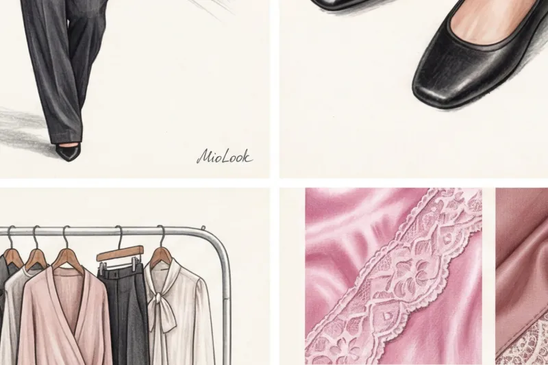 Романтичные микротренды: Coquette, Balletcore и Cottagecore в повседневности - 5