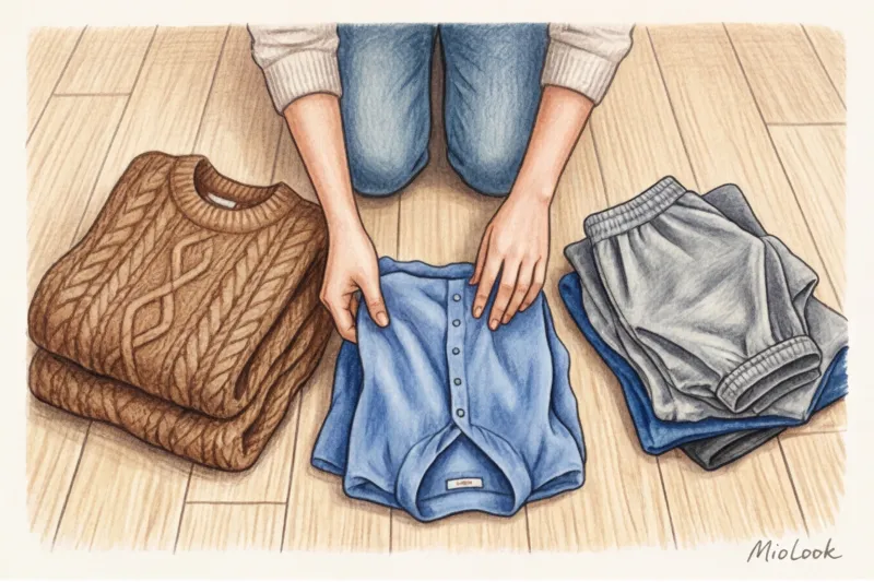 Куда деть старые вещи после разбора гардероба: экологичные способы - 2