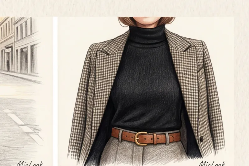 Как выглядеть дорого в простом свитере: приемы стилистов - 3