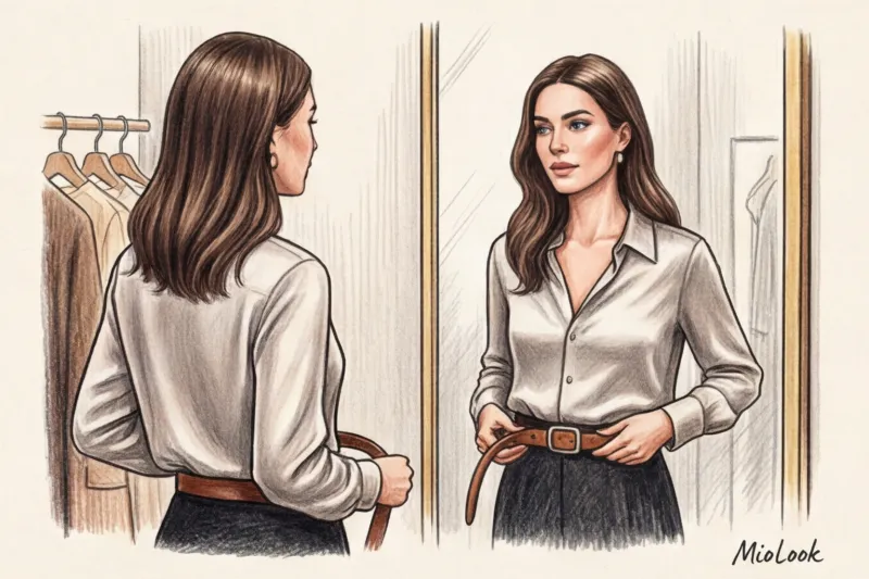 Как правильно покупать новые вещи для капсульного гардероба - 5