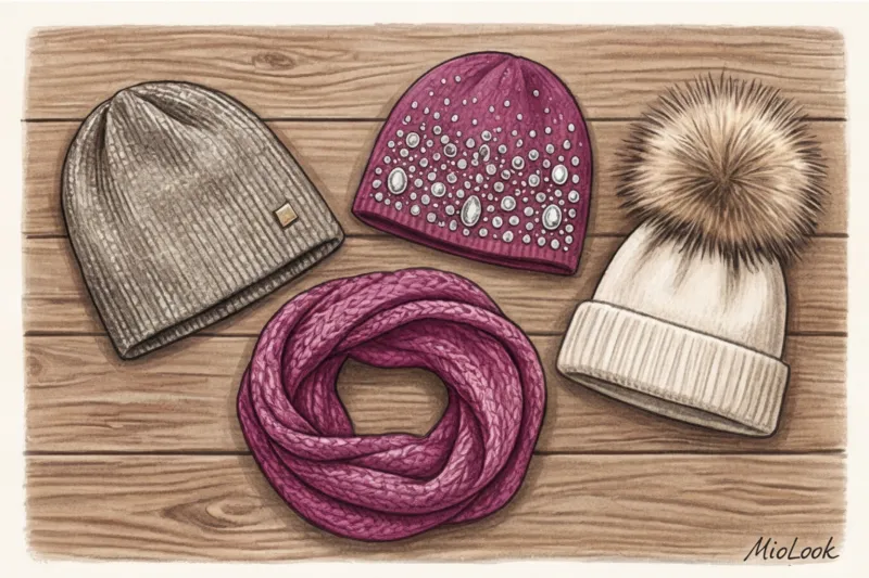 Антитренды головных уборов: какие шапки портят образ - 8