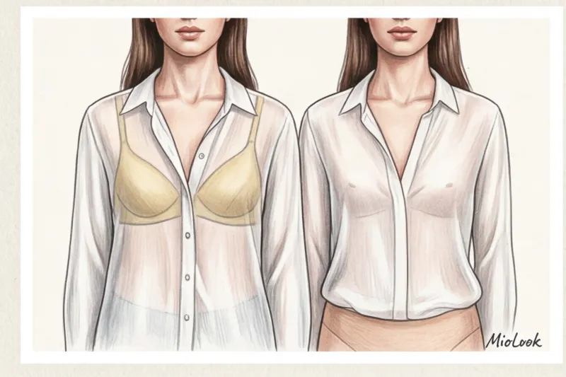 Идеальное бежевое белье: как подобрать телесный оттенок под тон кожи - 7