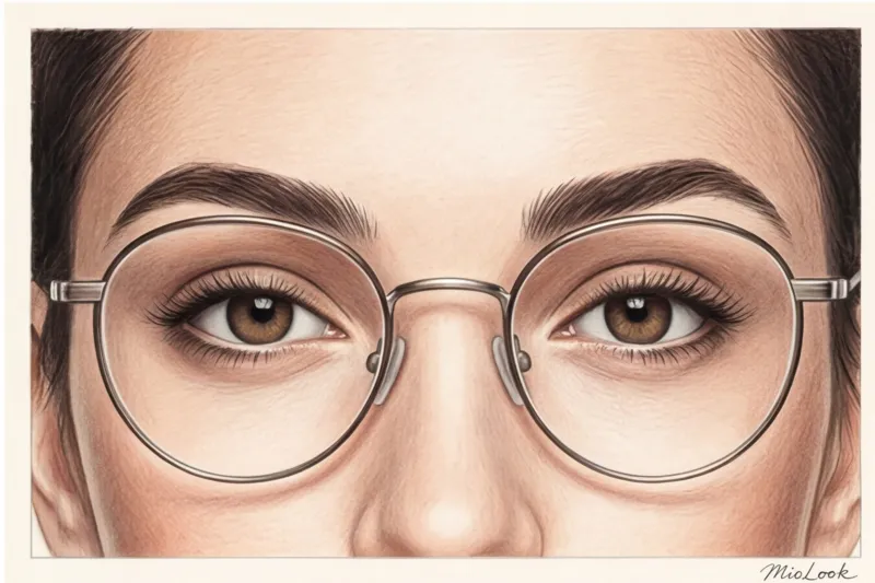 Примерка очков онлайн: как подобрать идеальную оправу по фото - 9