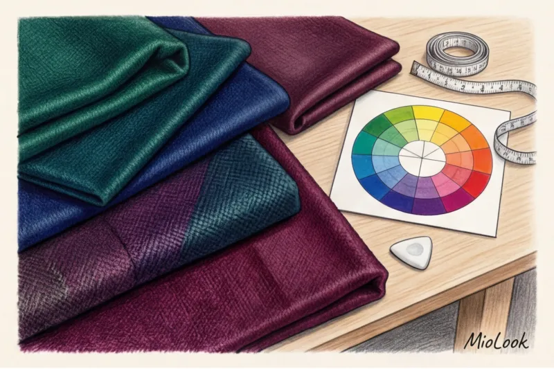 Принты и цвета для полных: как визуально вытянуть силуэт - 2