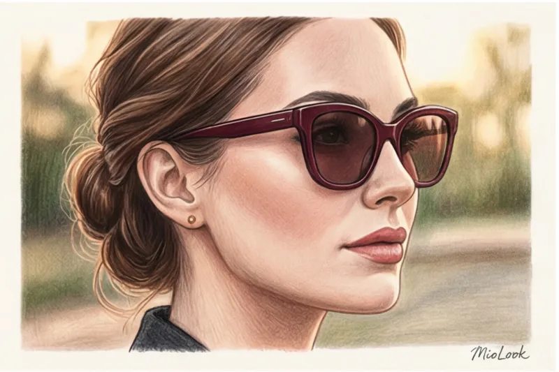 Базовые солнцезащитные очки: модели, которые никогда не выходят из моды - 4