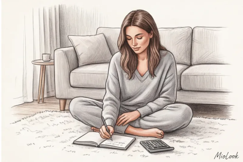 Разница между пижамой и домашней одеждой: почему это важно - 6