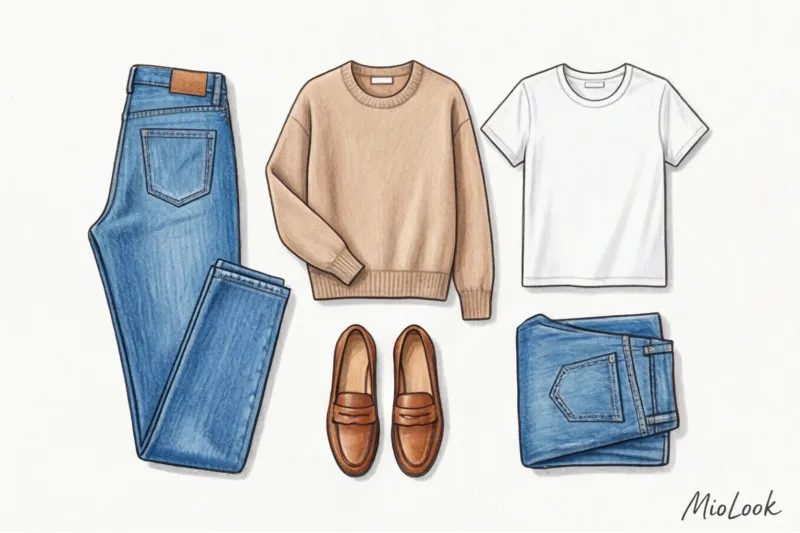Как собрать идеальный casual-гардероб с помощью ИИ-стилиста - 2