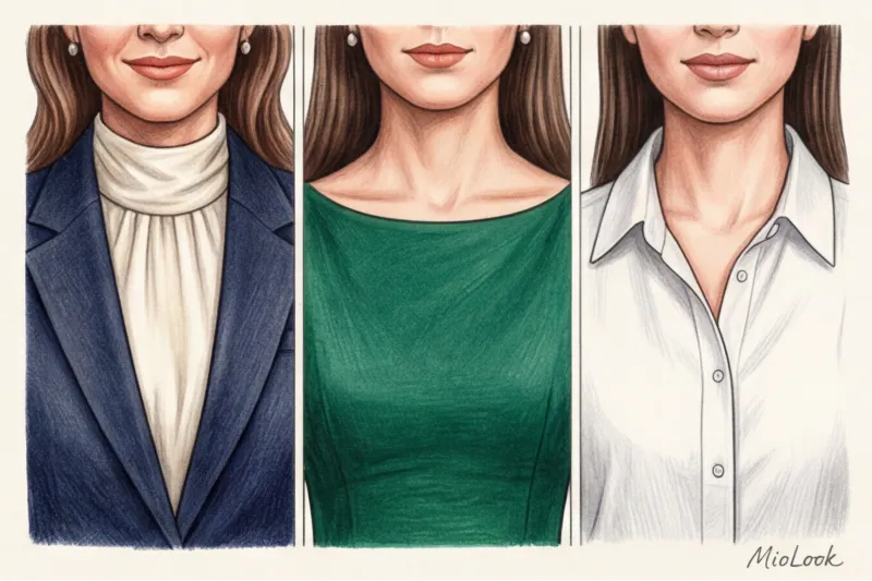 Как одеться для фото на резюме и LinkedIn: гайд по созданию первого впечатления - 2