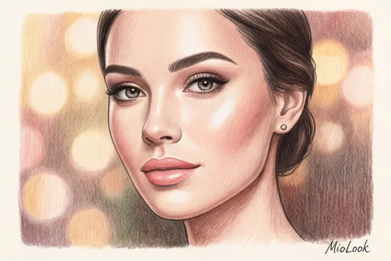 Безупречный макияж на свадьбу для гостьи - 2