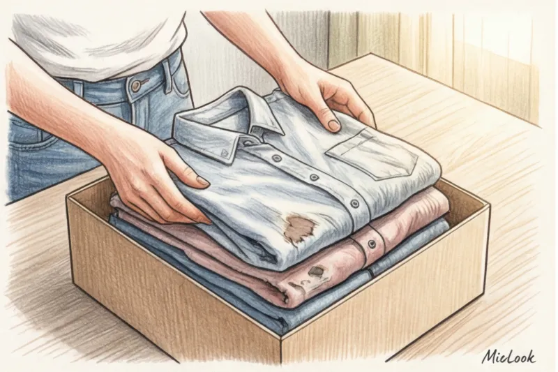 Что делать с рваной и испорченной одеждой: пункты приема на переработку - 4