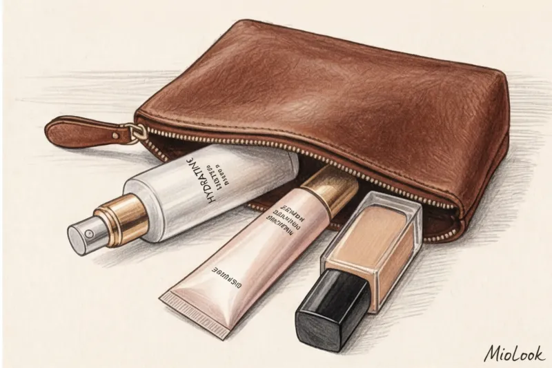 Подготовка возрастной кожи к макияжу: праймеры, базы и увлажнение - 6