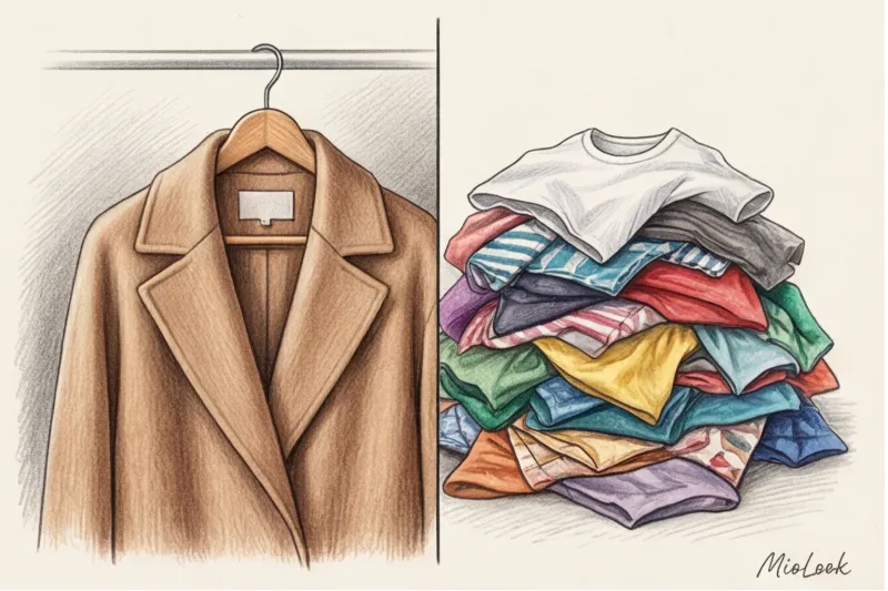 Clothing Tracker: Cost Per Wear App