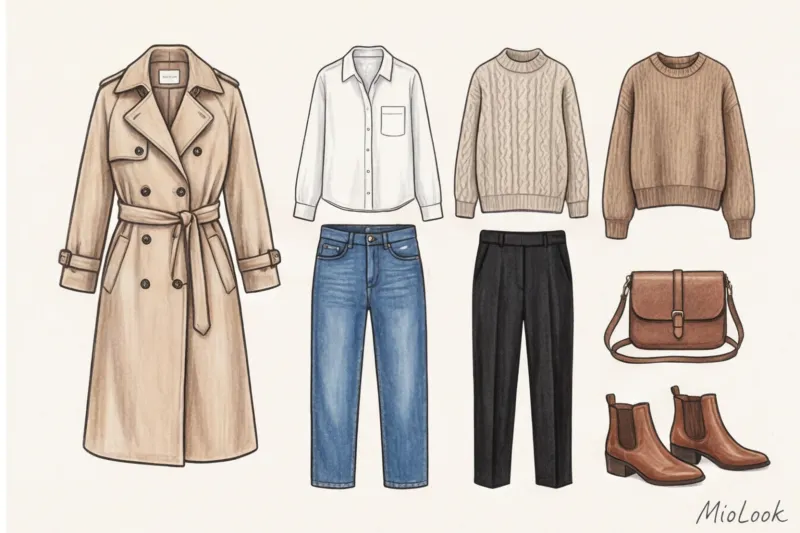 Как собрать капсулу при ограниченном бюджете: правила умного шопинга - 6