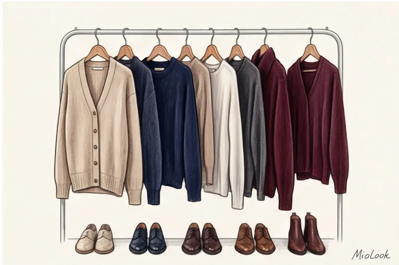 Базовые цвета для трикотажной капсулы: как составить идеальную палитру - 6