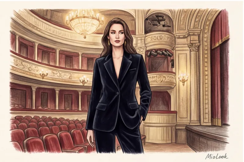 Современный дресс-код в театр: что уместно надеть сегодня - 7