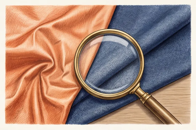 Полиэстер и современная синтетика: когда это хорошо, а когда стоит избегать - 2