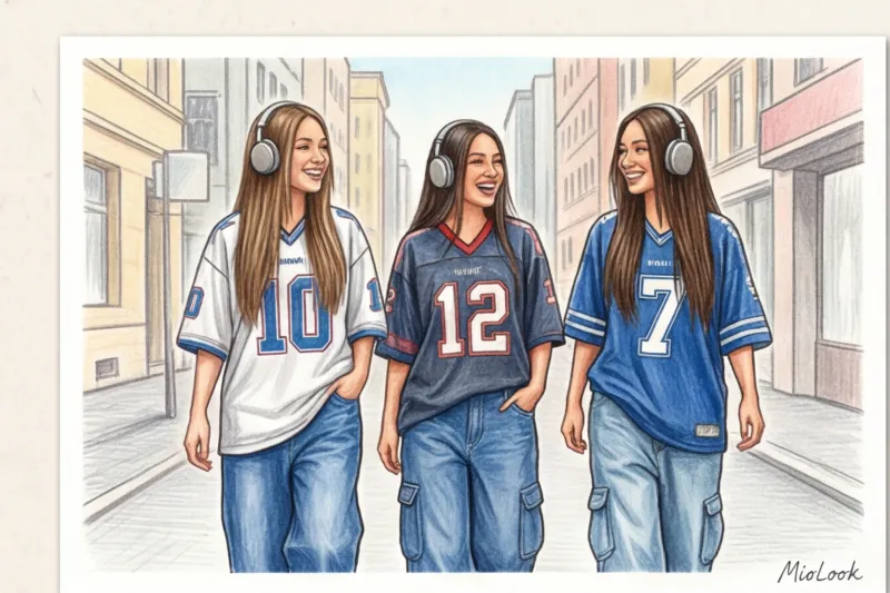 New Jeans Style: How to Wear Korean Y2K Clothing