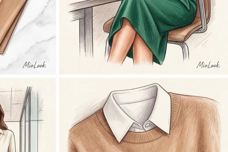 Business Casual для руководителя: как выглядеть расслабленно, но оставаться боссом - 6