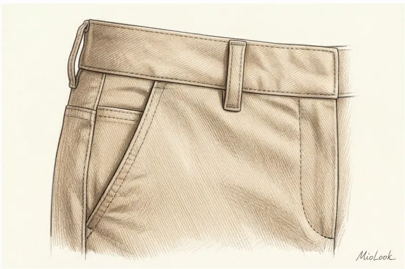 Chinos: What They Are, Their Cut, and What to Wear Them With