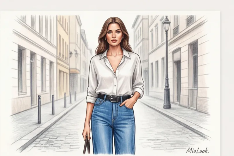 Базовые ремни для женского гардероба: чек-лист моделей - 3