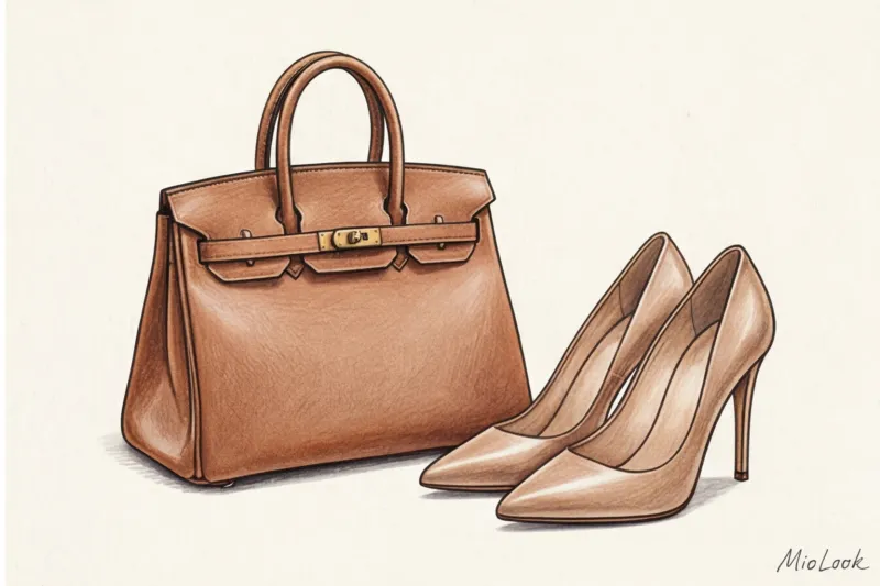 Раскладка или вешалка: как правильно расположить вещи для оцифровки - 6