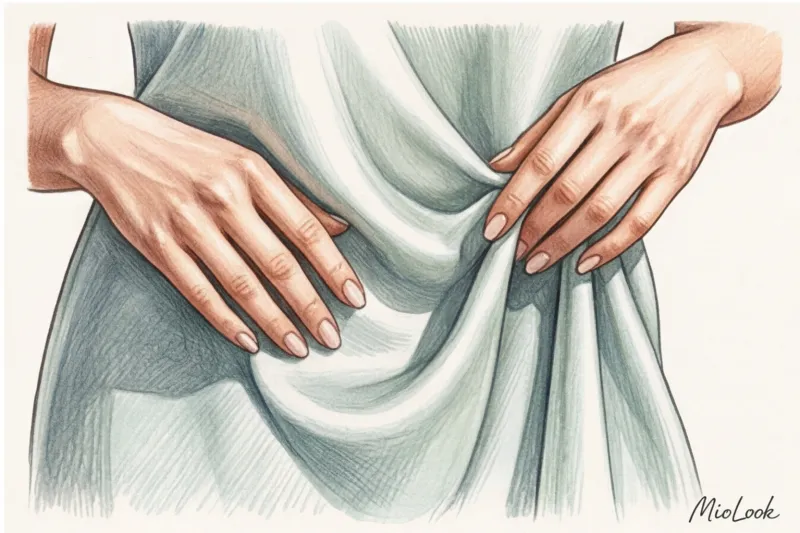 Дышащие ткани на лето: спасаемся от жары в одежде из лиоцелла и купры - 9