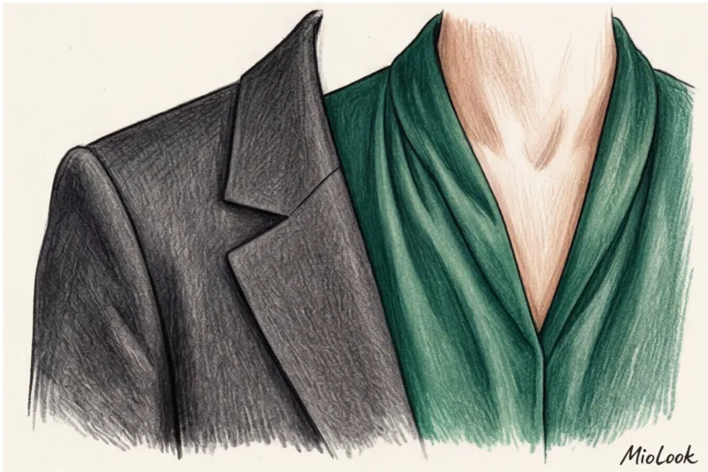 Офисный стиль для женщин после 40: элегантность и статус без скуки - 9