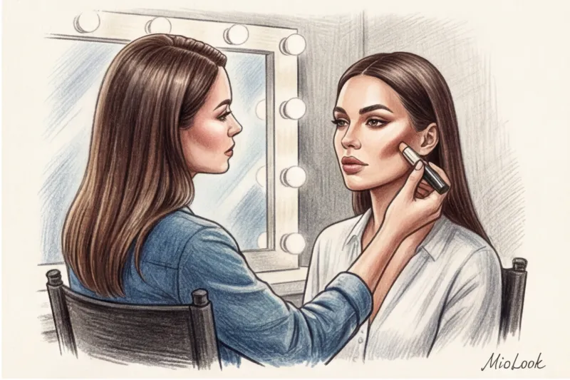 Макияж для выступления на сцене: как не потерять лицо под софитами - 3