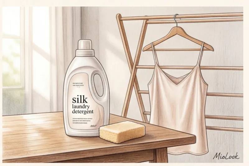 Как вывести пятна с шелка: спасаем любимую вещь от следов пота, жира и косметики - 3