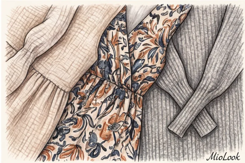 Платья для кормящих мам: стильные фасоны на каждый день - 9