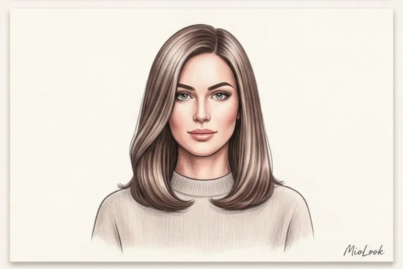 Стрижки и укладки по типажам Кибби: как выбрать идеальную прическу - 5