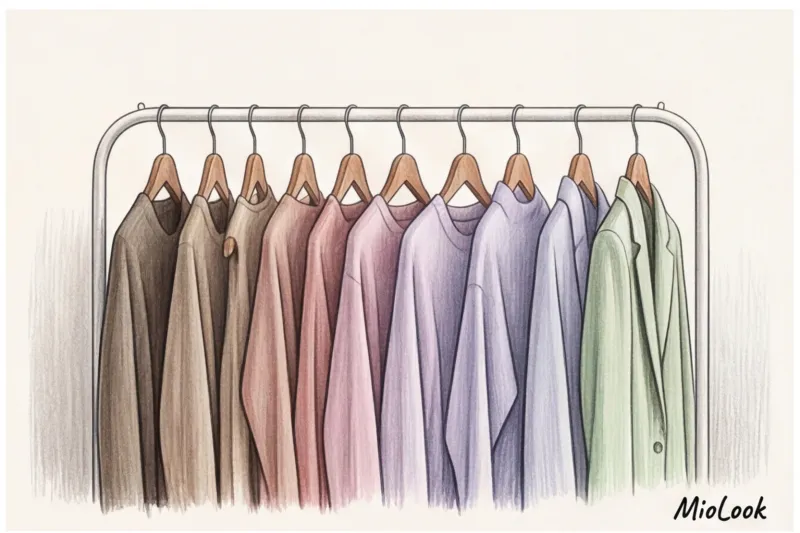 Pastel colors in clothing: how to create an expensive look