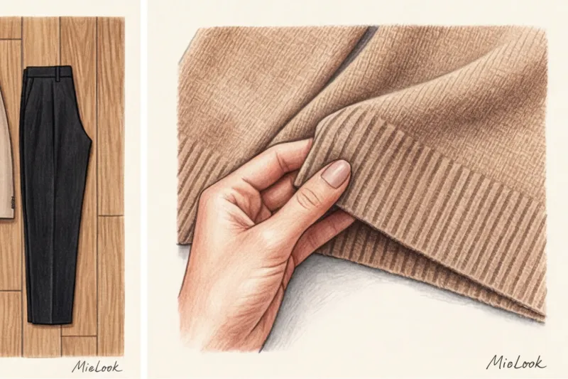 Капсула в стиле Smart Casual: баланс между комфортом и строгостью - 3